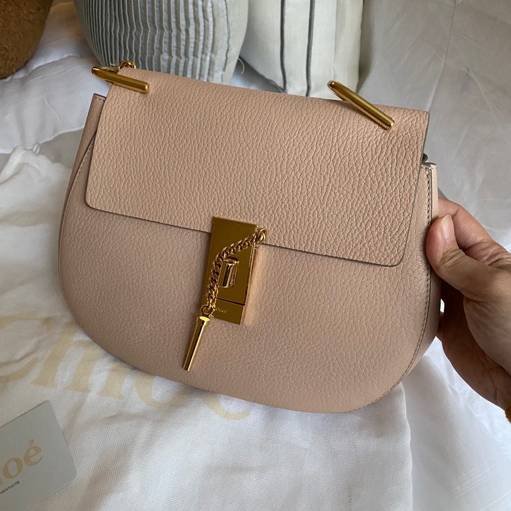 Chloe Drew Cement Pink Size M